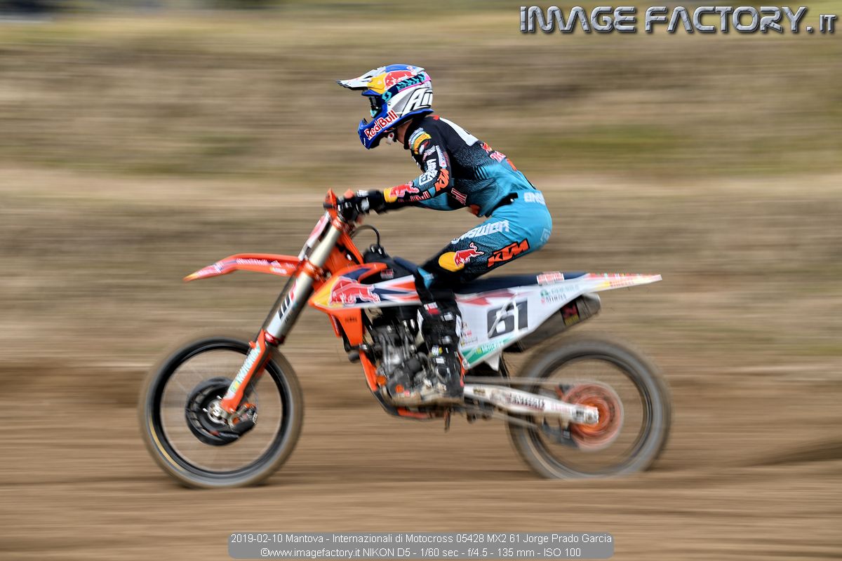 2019-02-10 Mantova - Internazionali di Motocross 05428 MX2 61 Jorge Prado Garcia